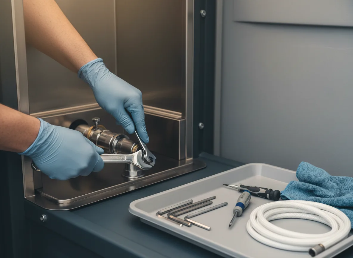 Why choose Portable Toilet Rental in Palisade, NE